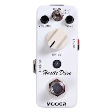 MOOER MDS 2 Hustle Drive